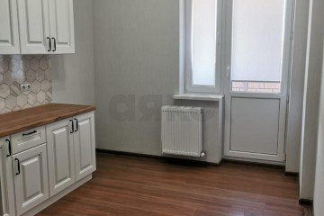 Фото №3: 1-комнатная квартира 35 м² - Российский, мкр. Прикубанский внутригородской округ, ул. Тепличная