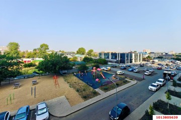 Фото №5: 1-комнатная квартира 38 м² - Краснодар, мкр. Прикубанский внутригородской округ, ул. Тепличная, 62/1