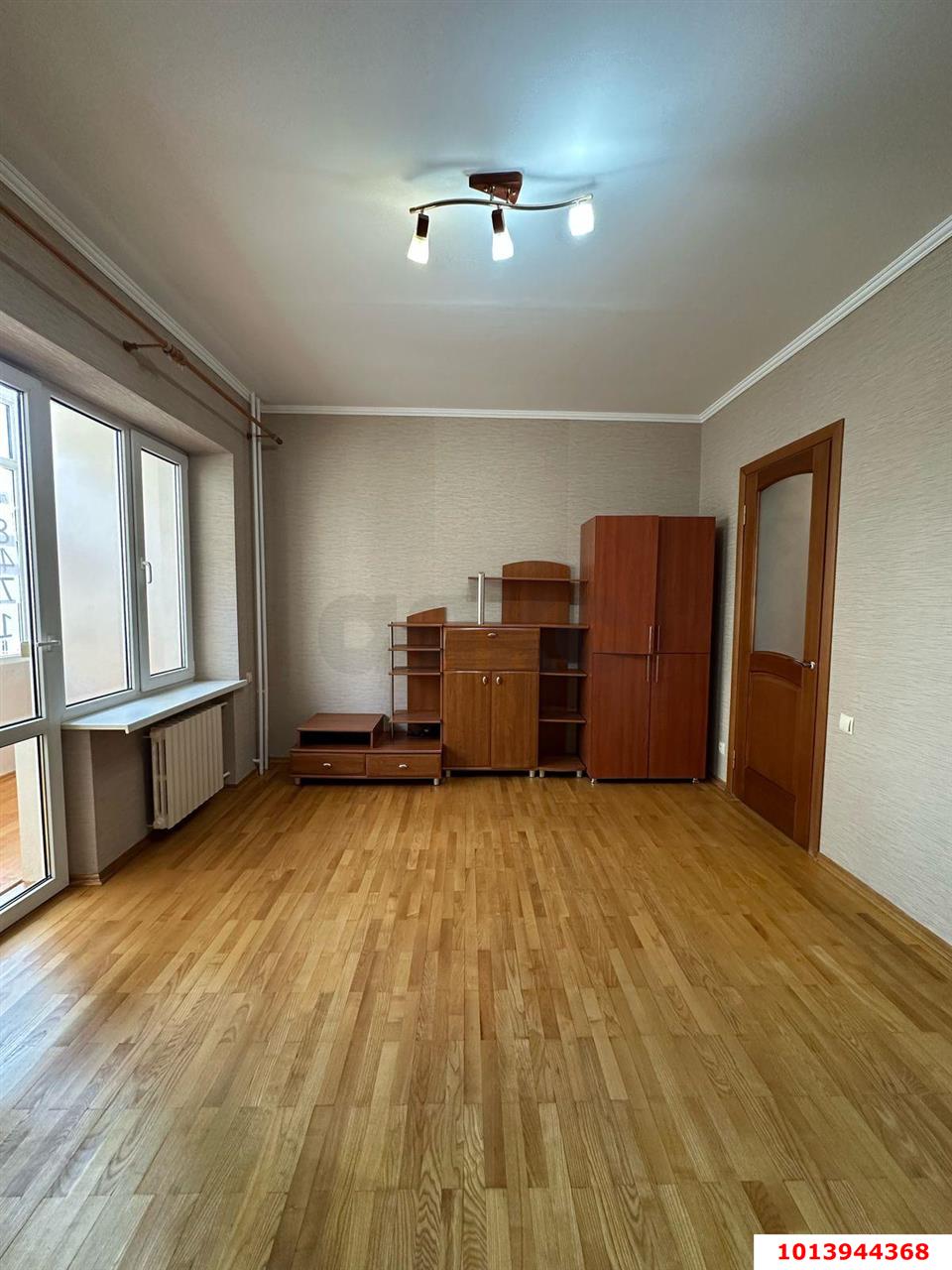 Фото №3: 1-комнатная квартира 49 м² - Краснодар, Музыкальный, ул. Аксайская, 42