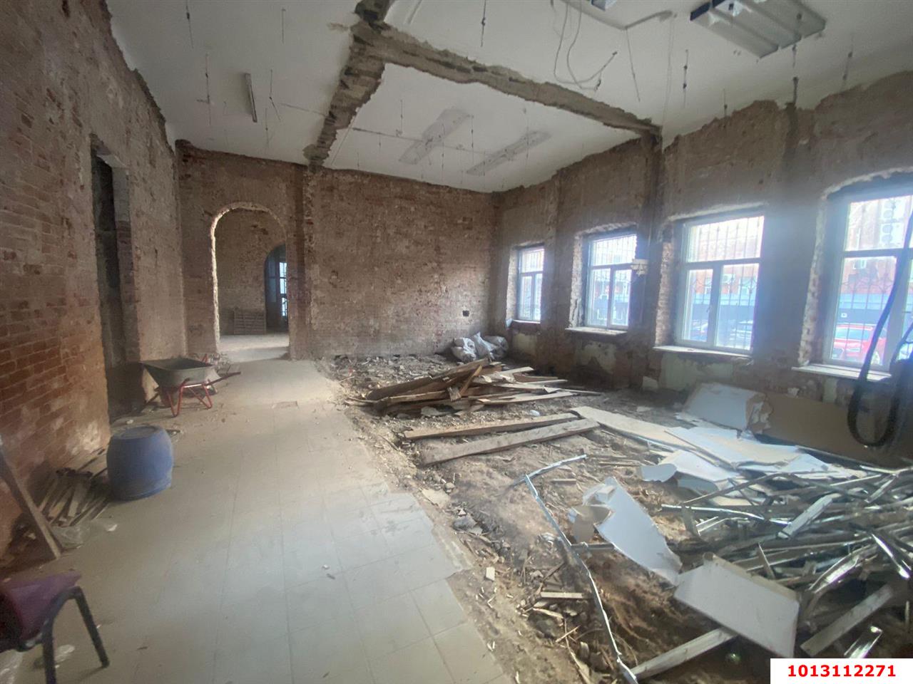 Фото №7: Отдельное здание 1337 м² - Краснодар, Западный внутригородской округ, ул. Красная, 105