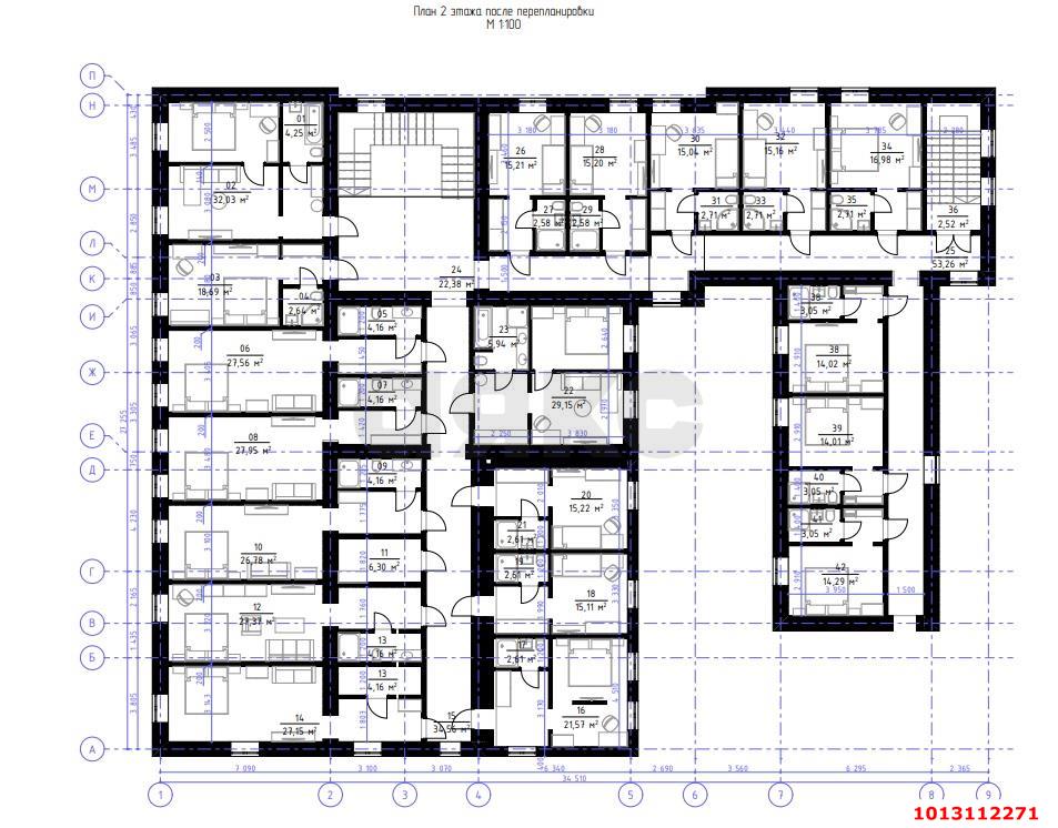 Фото №2: Коммерция 1337 м² - Краснодар, ул. Красная, 105