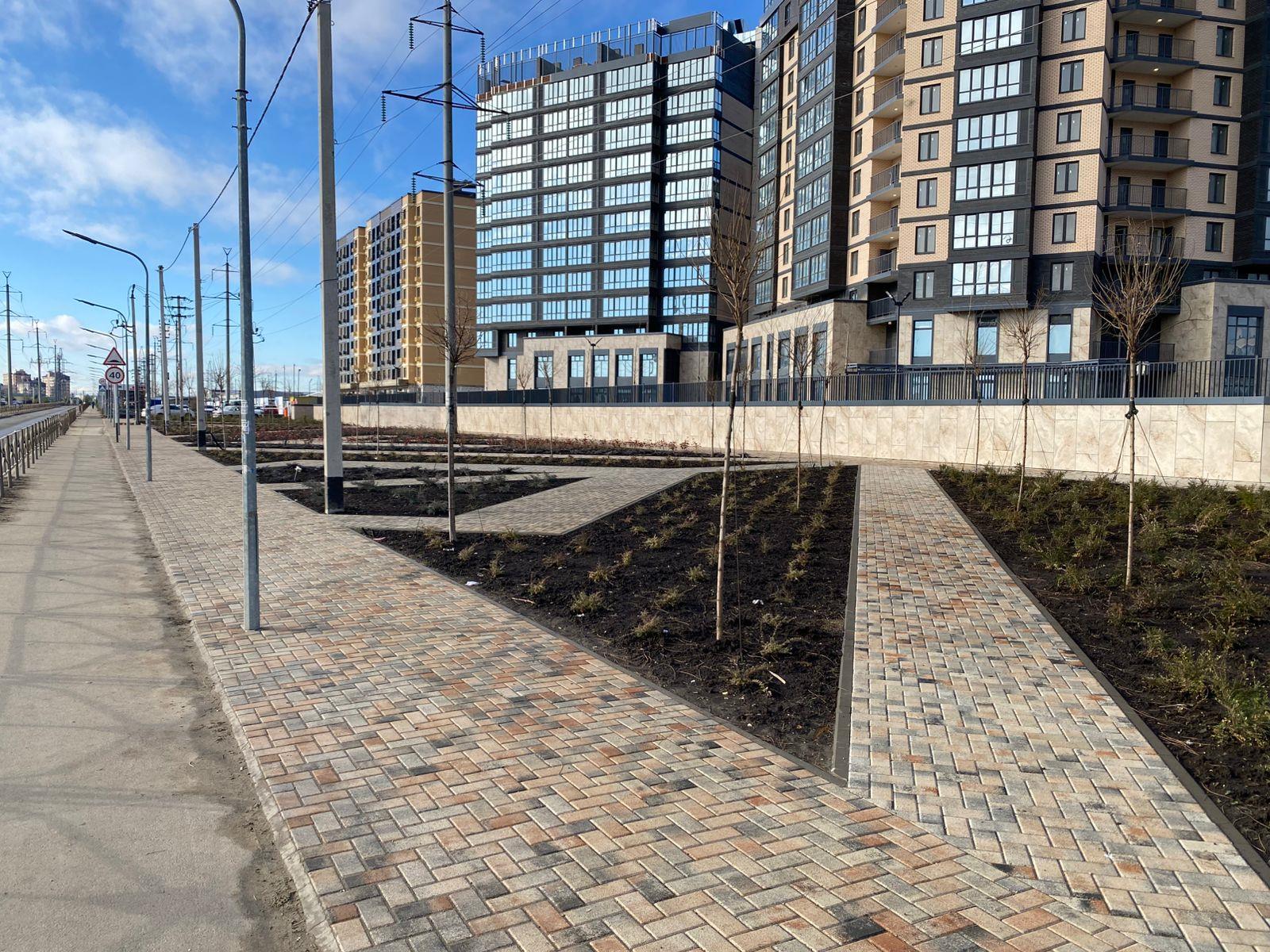 Фото №11: Коммерция 222 м² - Яблоновский, мкр. жилой комплекс Вектор, ул. Базовская, 21