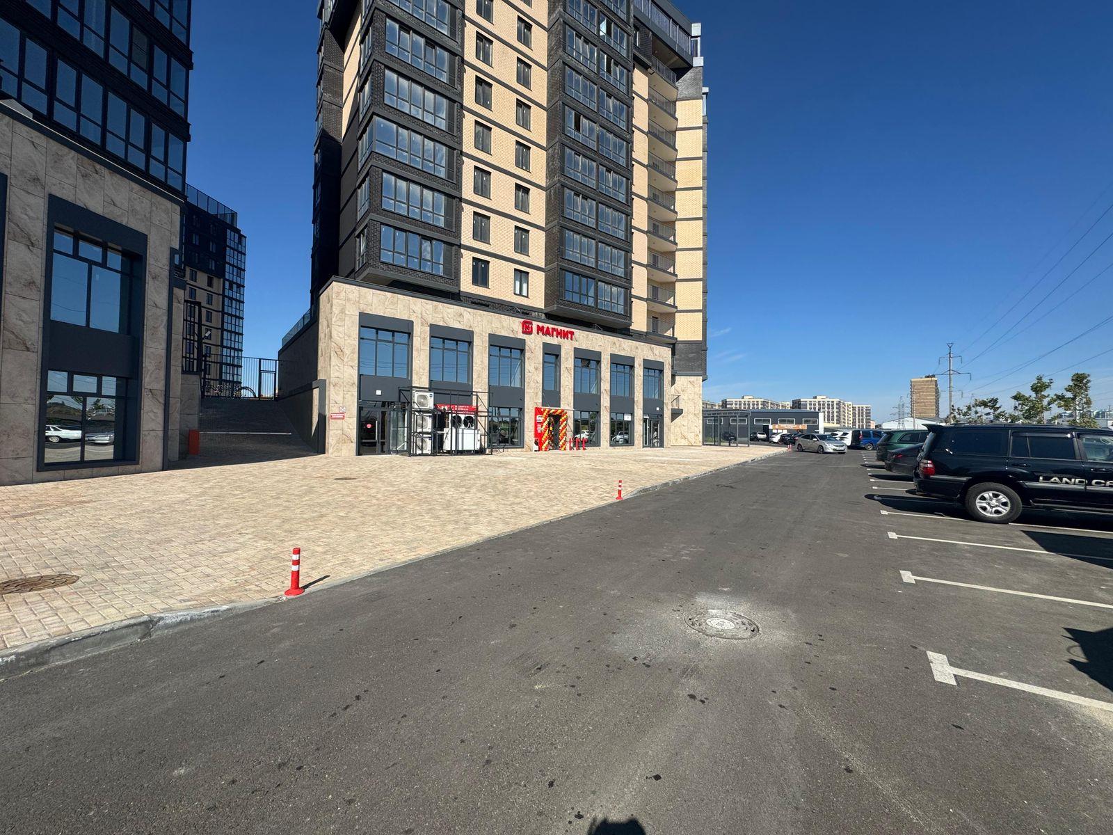 Фото №9: Коммерция 222 м² - Яблоновский, мкр. жилой комплекс Вектор, ул. Базовская, 21