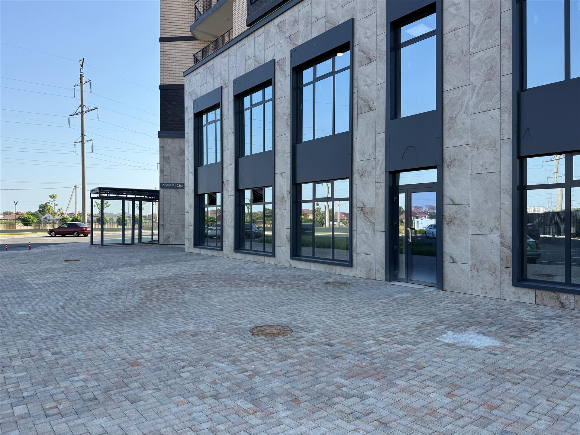 Фото №5: Коммерция 222 м² - Яблоновский, мкр. жилой комплекс Вектор, ул. Базовская, 21