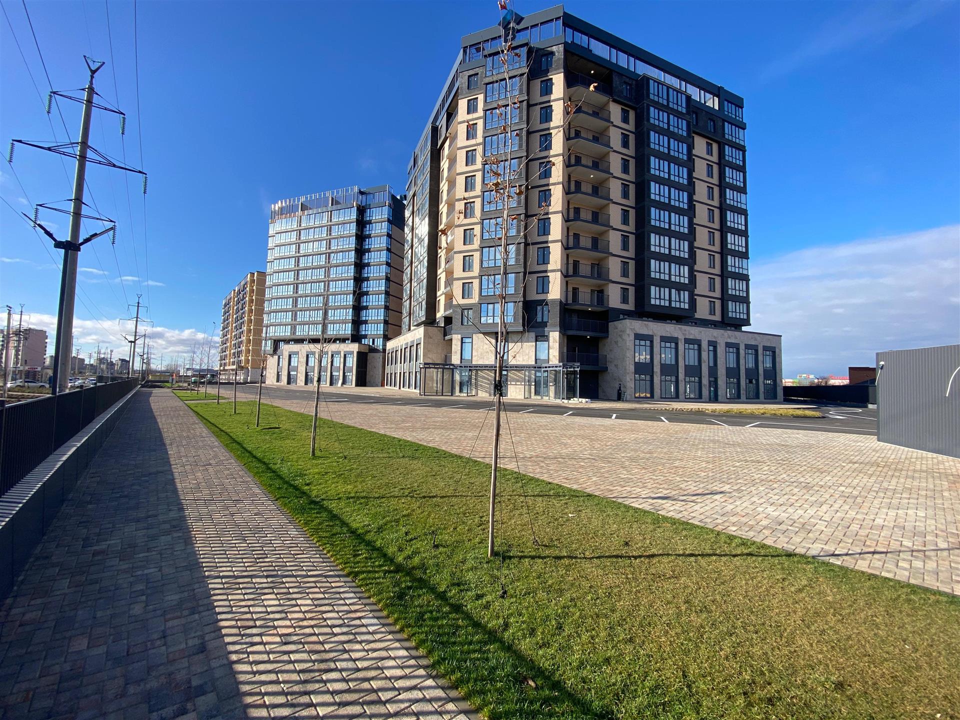 Фото №12: Коммерция 222 м² - Яблоновский, мкр. жилой комплекс Вектор, ул. Базовская, 21