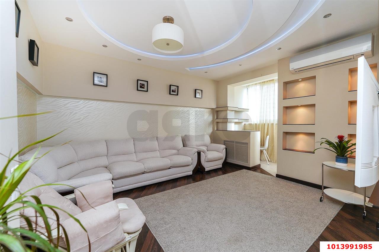 Фото №10: 4-комнатная квартира 136 м² - Краснодар, Центральный, ул. Кубанская набережная, 64