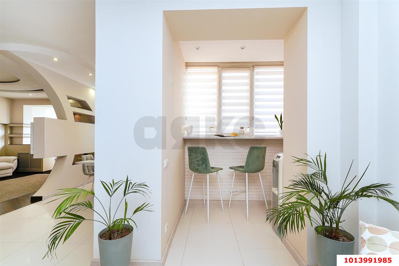 Фото №11: 4-комнатная квартира 136 м² - Краснодар, Центральный, ул. Кубанская набережная, 64