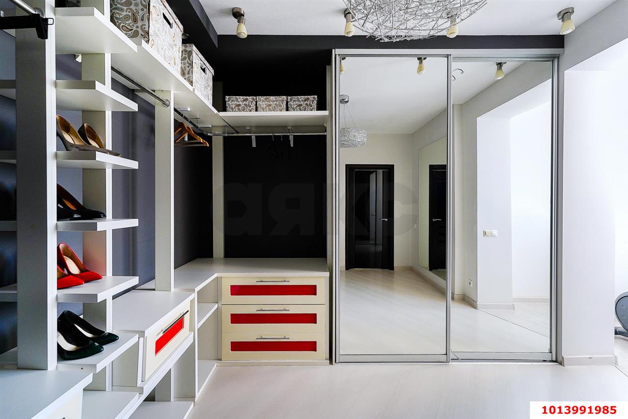 Фото №20: 4-комнатная квартира 136 м² - Краснодар, Центральный, ул. Кубанская набережная, 64