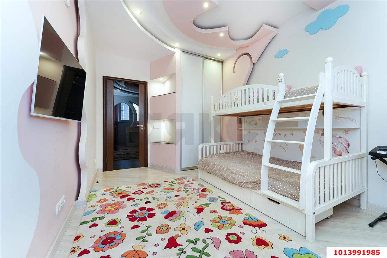 Фото №17: 4-комнатная квартира 136 м² - Краснодар, Центральный, ул. Кубанская набережная, 64