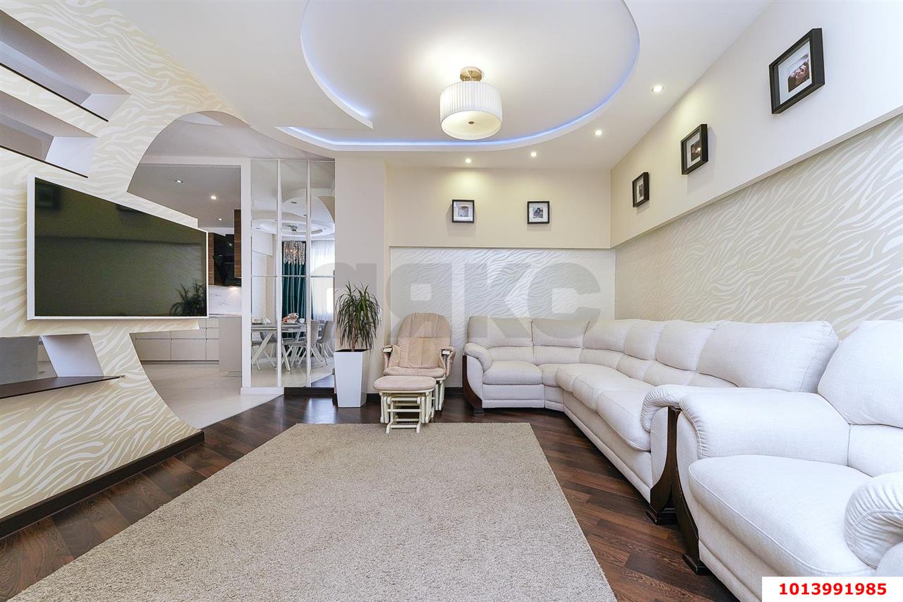 Фото №8: 4-комнатная квартира 136 м² - Краснодар, Центральный внутригородской округ, Западный внутригородской округ, мкр. Центральный, ул. Кубанская набережная, 64