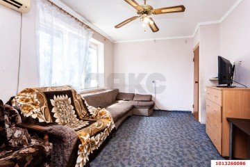 Фото №3: 3-комнатная квартира 66 м² - Лазурный, мкр. Прикубанский внутригородской округ, ул. Октябрьская, 3