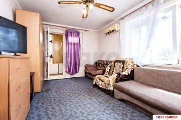 Фото №4: 3-комнатная квартира 66 м² - Лазурный, мкр. Прикубанский внутригородской округ, ул. Октябрьская, 3