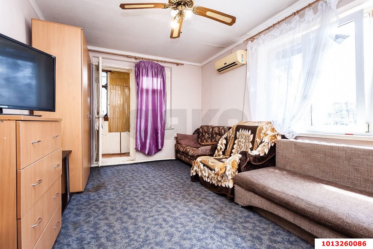 Фото №4: 3-комнатная квартира 66 м² - Лазурный, Прикубанский внутригородской округ, ул. Октябрьская, 3