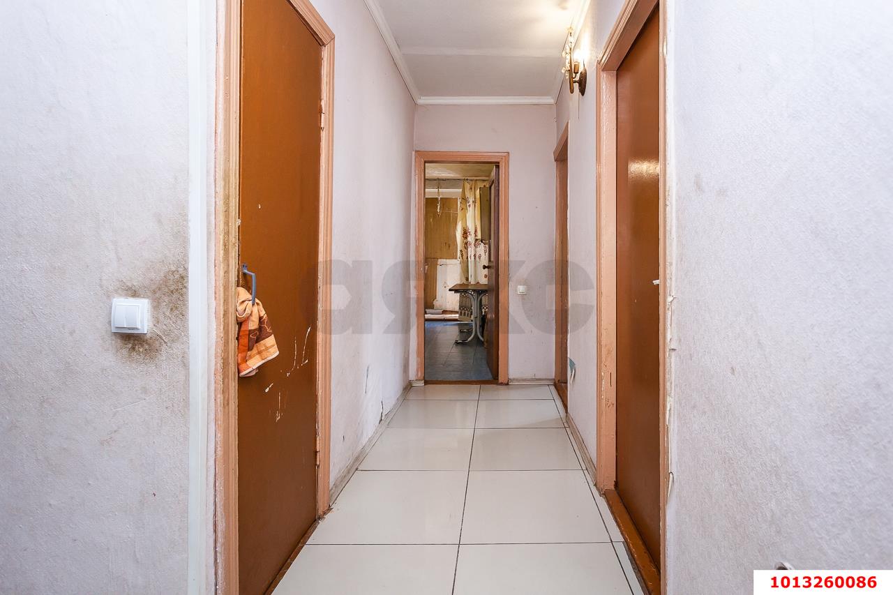 Фото №8: 3-комнатная квартира 66 м² - Лазурный, Прикубанский внутригородской округ, ул. Октябрьская, 3