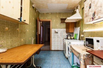 Фото №4: 3-комнатная квартира 66 м² - Лазурный, мкр. Прикубанский внутригородской округ, ул. Октябрьская, 3