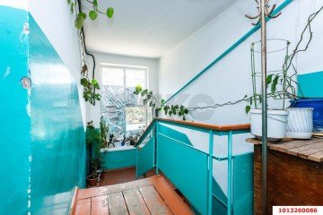 Фото №2: 3-комнатная квартира 66 м² - Лазурный, мкр. Прикубанский внутригородской округ, ул. Октябрьская, 3