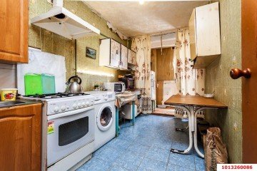 Фото №5: 3-комнатная квартира 66 м² - Лазурный, мкр. Прикубанский внутригородской округ, ул. Октябрьская, 3