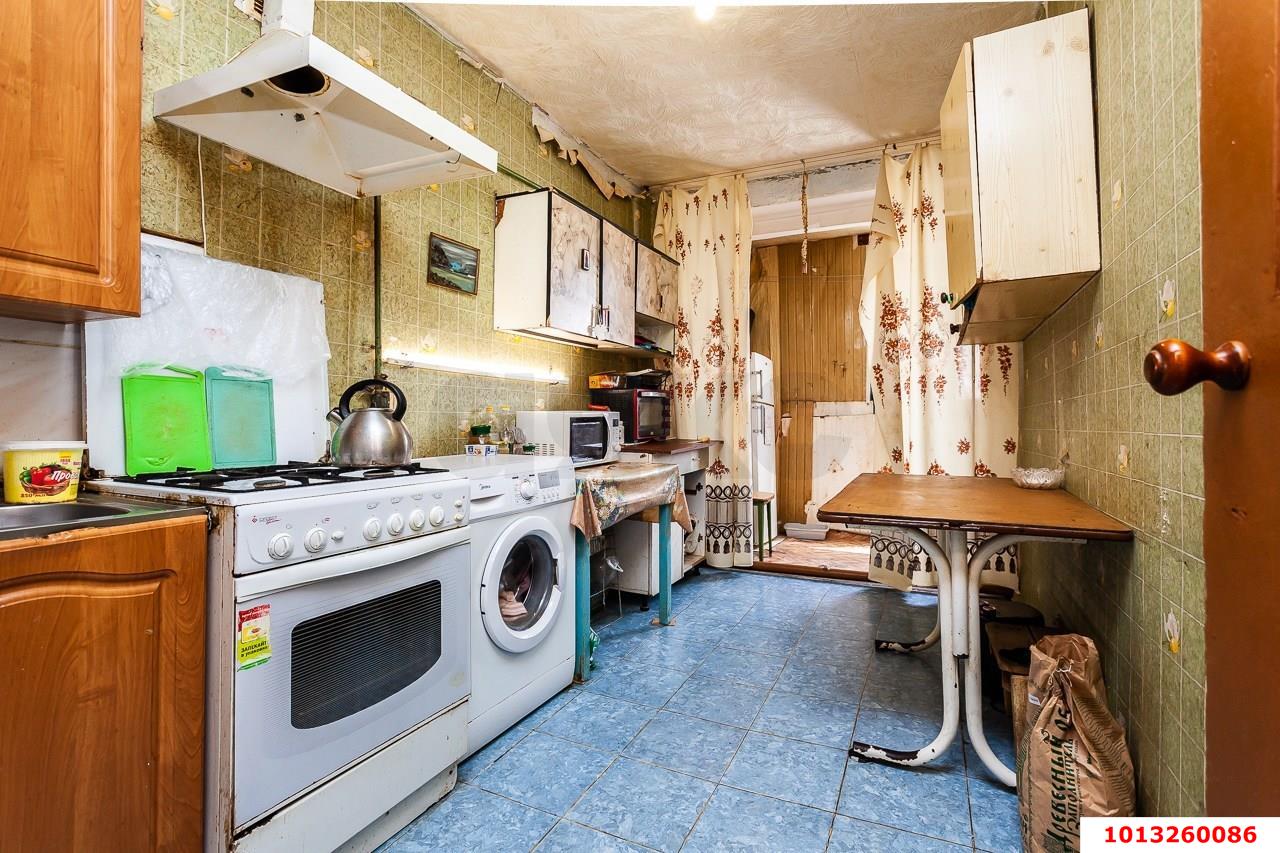 Фото №7: 3-комнатная квартира 66 м² - Лазурный, Прикубанский внутригородской округ, ул. Октябрьская, 3