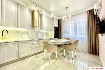 Фото №4: 2-комнатная квартира 71 м² - Краснодар, мкр. жилой комплекс Солнечный Остров, ул. Ставропольская, 336/6