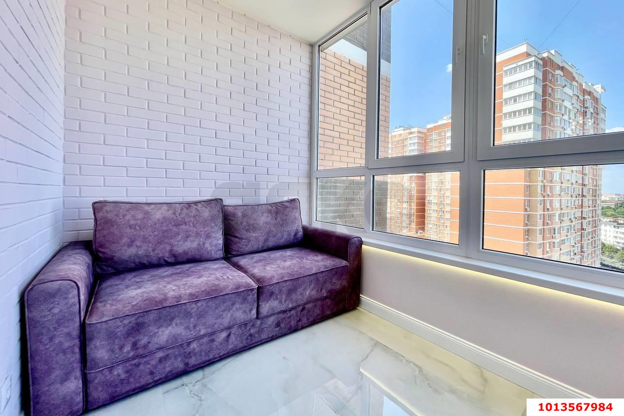 Фото №8: 2-комнатная квартира <span class="whitespace-nowrap">71 м²</span>, <span class="whitespace-nowrap">11/24 эт.</span> - Краснодар, Центральный внутригородской округ, Черёмушки, мкр. жилой комплекс Солнечный Остров, ул. Ставропольская, 336/6