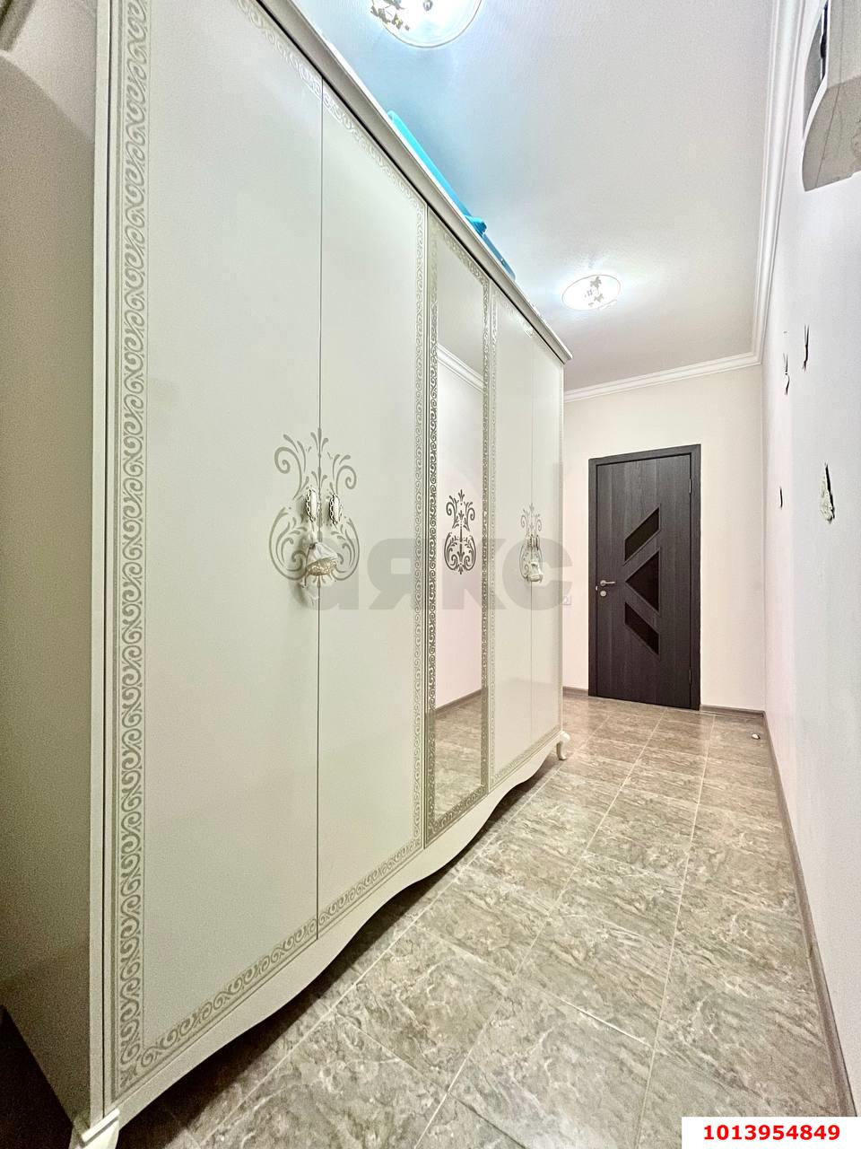 Фото №11: 1-комнатная квартира 48 м² - Яблоновский, ул. Космическая, 90