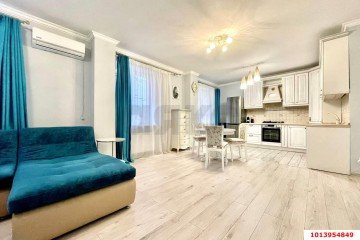 Фото №5: 1-комнатная квартира 48 м² - Яблоновский, ул. Космическая, 90