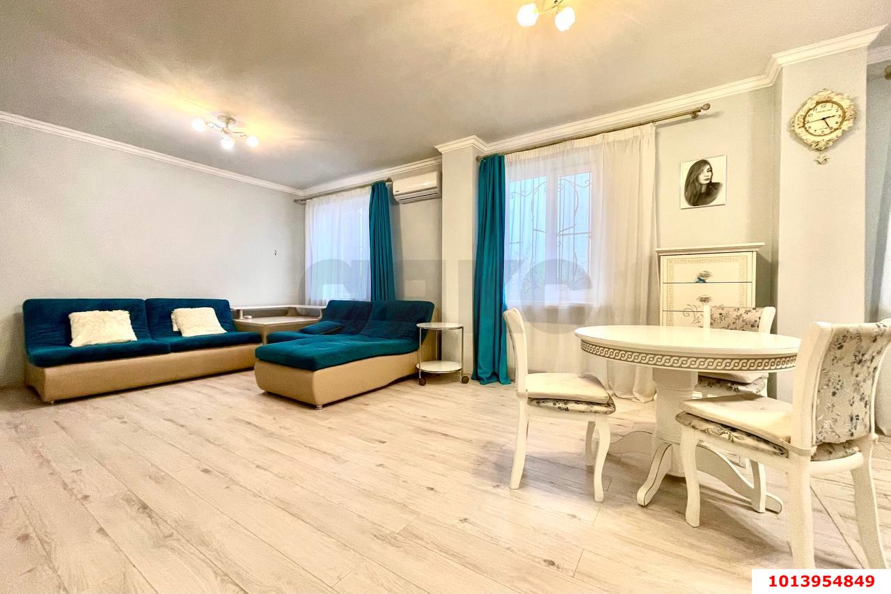 Фото №4: 1-комнатная квартира 48 м² - Яблоновский, ул. Космическая, 90