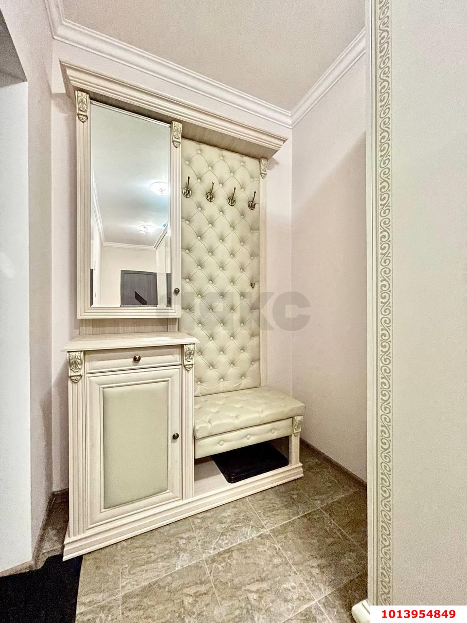Фото №10: 1-комнатная квартира 48 м² - Яблоновский, ул. Космическая, 90