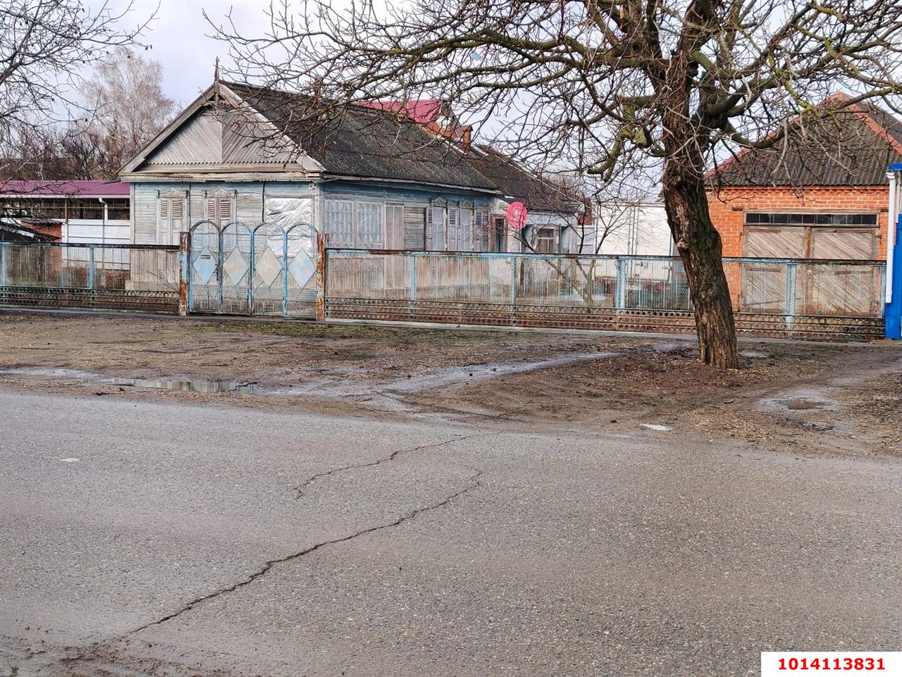 Фото №1: Земельный участок под ИЖС 24 сот. - Кореновск, 1-й квартал, ул. Октябрьская, 31