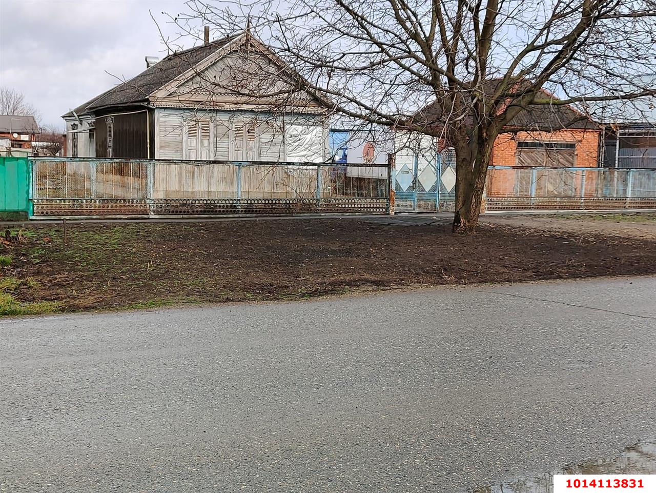 Фото №3: Земельный участок под ИЖС 24 сот. - Кореновск, 1-й квартал, ул. Октябрьская, 31