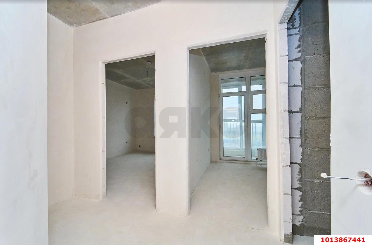 Фото №2: 1-комнатная квартира 31 м² - Краснодар, жилой комплекс Архитектор, ул. Наставников, 12