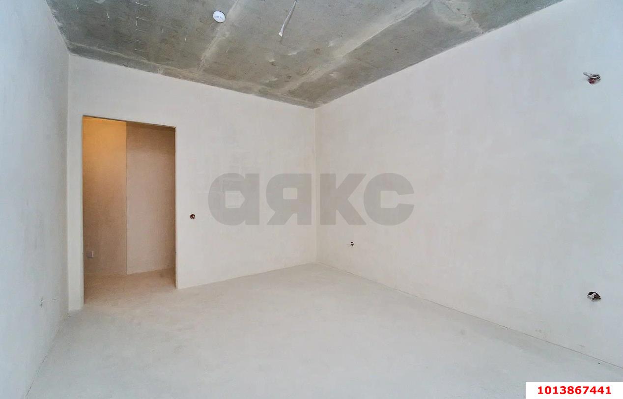 Фото №6: 1-комнатная квартира 31 м² - Краснодар, жилой комплекс Архитектор, ул. Наставников, 12