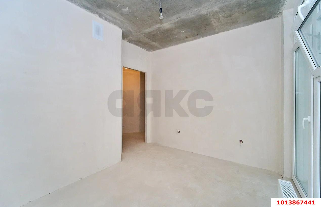Фото №8: 1-комнатная квартира 31 м² - Краснодар, жилой комплекс Архитектор, ул. Наставников, 12