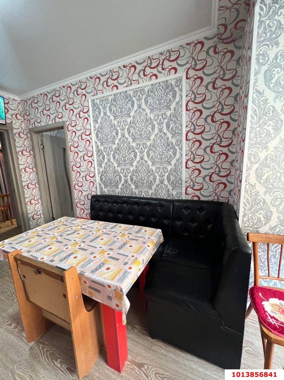 Фото №2: 1-комнатная квартира 39 м² - Краснодар, Музыкальный, Прикубанский внутригородской округ, Завод Радиоизмерительных Приборов, мкр. имени Петра Метальникова, ул. Московская, 152