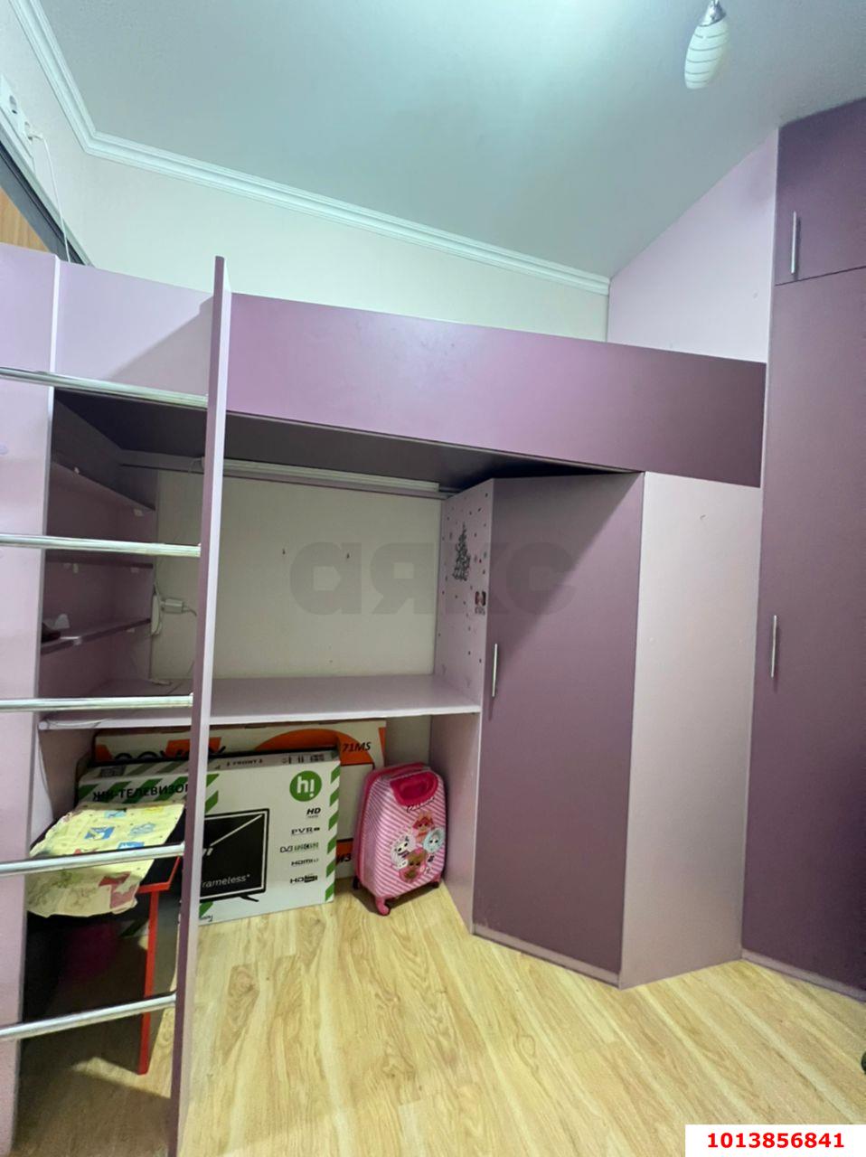 Фото №9: 1-комнатная квартира 39 м² - Краснодар, имени Петра Метальникова, ул. Московская, 152