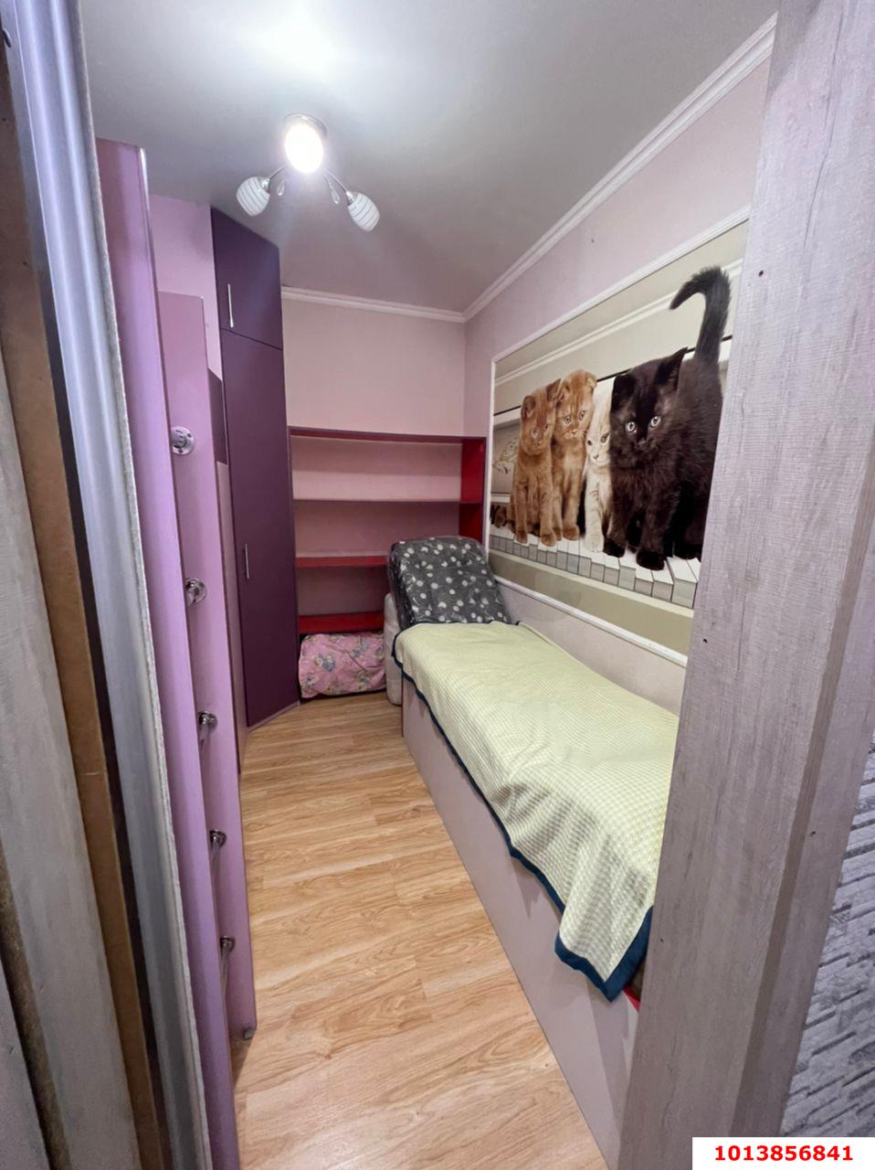 Фото №10: 1-комнатная квартира 39 м² - Краснодар, Музыкальный, Прикубанский внутригородской округ, Завод Радиоизмерительных Приборов, мкр. имени Петра Метальникова, ул. Московская, 152