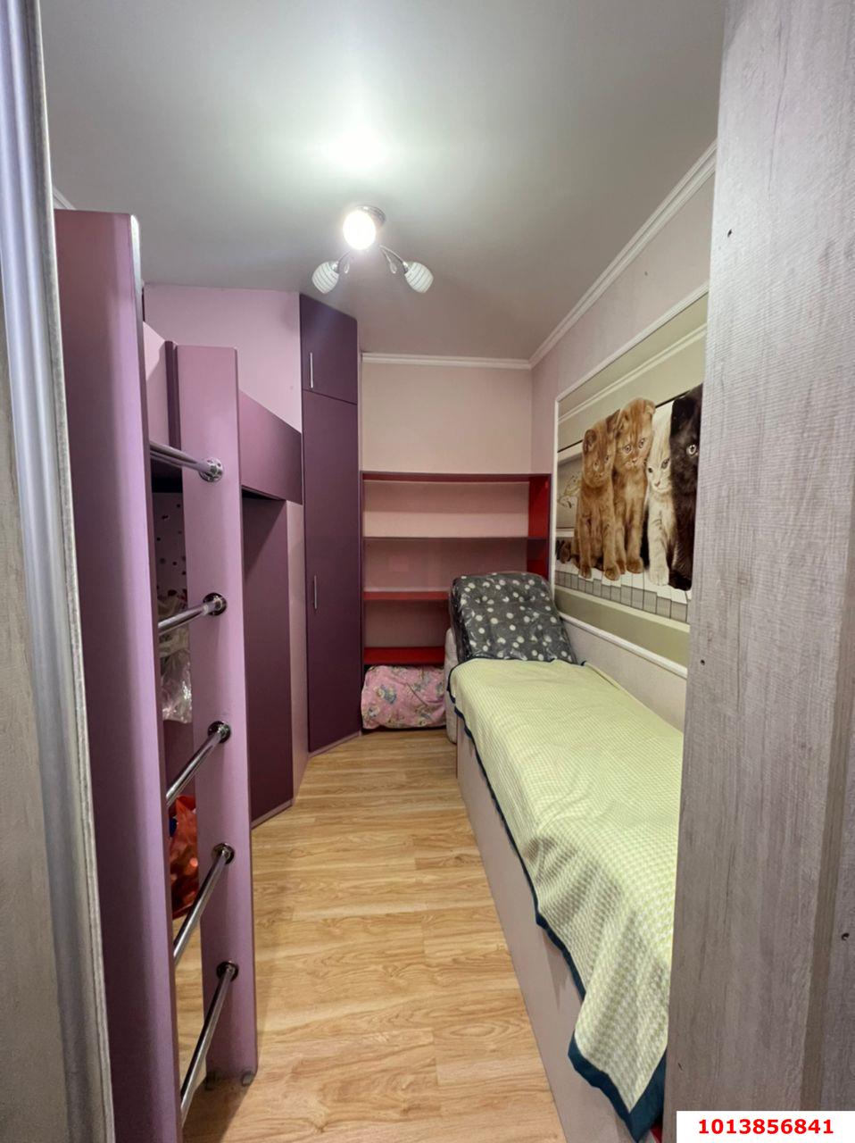 Фото №12: 1-комнатная квартира 39 м² - Краснодар, имени Петра Метальникова, ул. Московская, 152