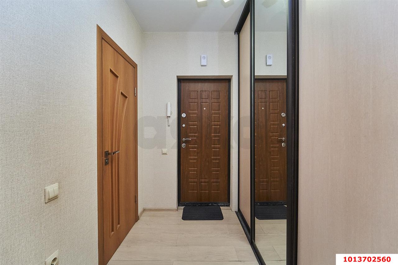 Фото №7: Студия 36 м² - Краснодар, жилой комплекс Спорт-Сити, ул. Домбайская, 10/1к2
