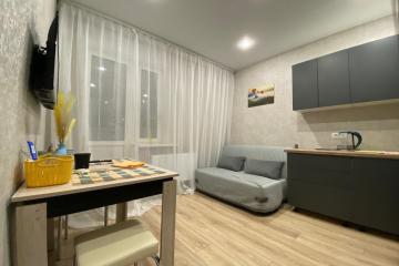 Фото №5: 1-комнатная квартира 37 м² - Краснодар, мкр. Славянский, ул. Заполярная, 39к5