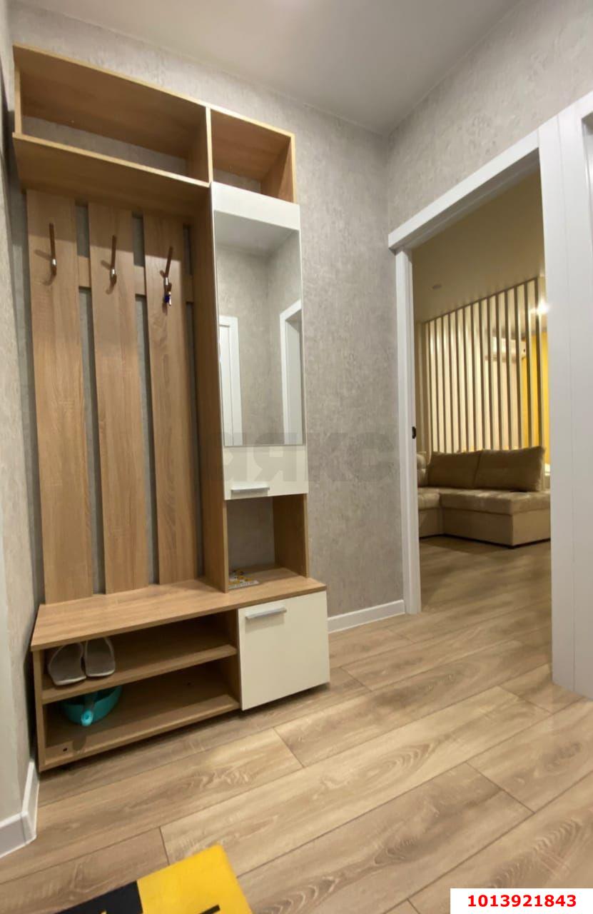 Фото №9: 1-комнатная квартира 37 м² - Краснодар, Прикубанский внутригородской округ, ЖК Славянка, мкр. Славянский, ул. Заполярная, 39к5