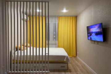 Фото №1: 1-комнатная квартира 37 м² - Краснодар, мкр. Славянский, ул. Заполярная, 39к5