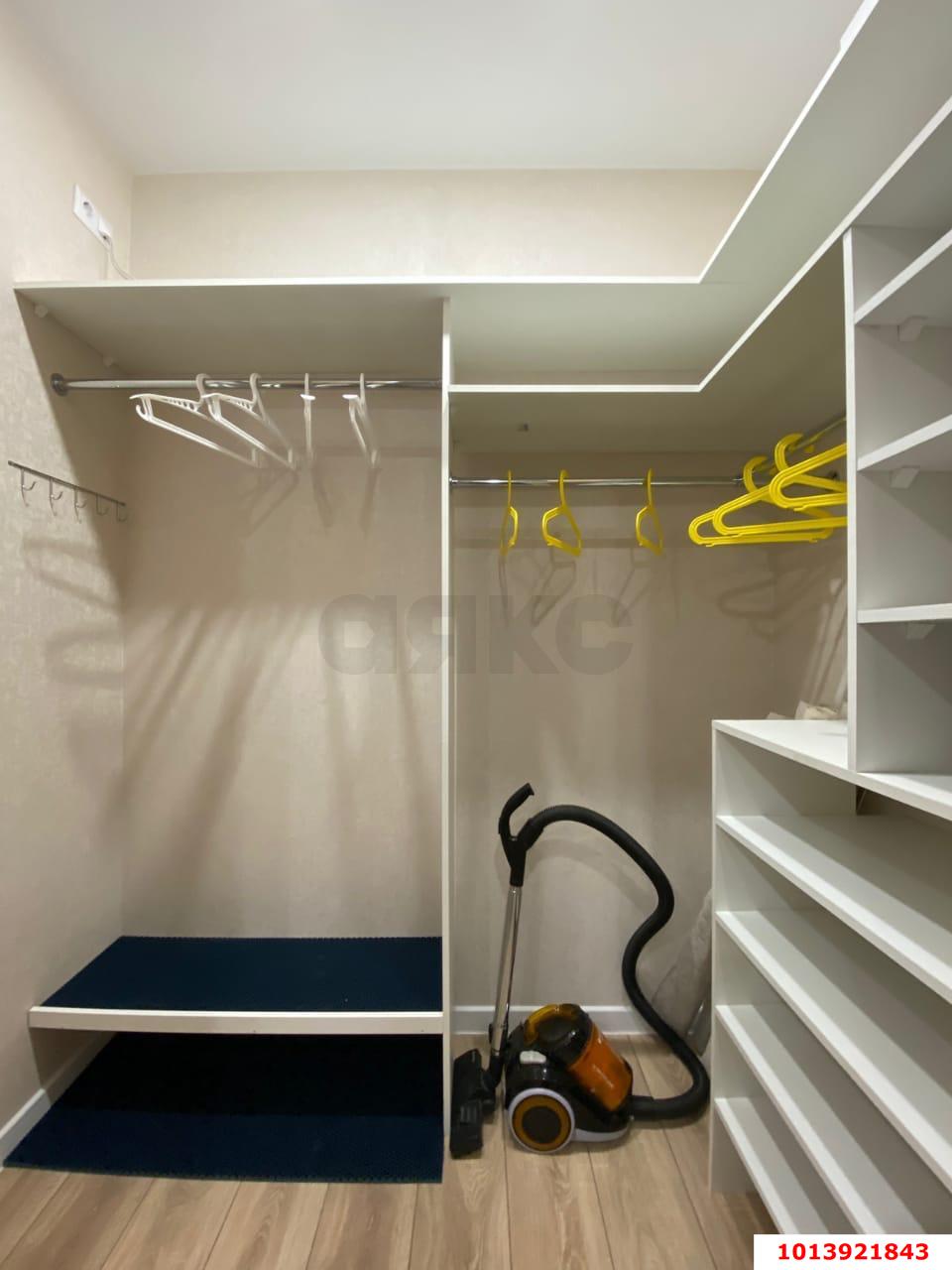 Фото №8: 1-комнатная квартира 37 м² - Краснодар, Прикубанский внутригородской округ, ЖК Славянка, мкр. Славянский, ул. Заполярная, 39к5