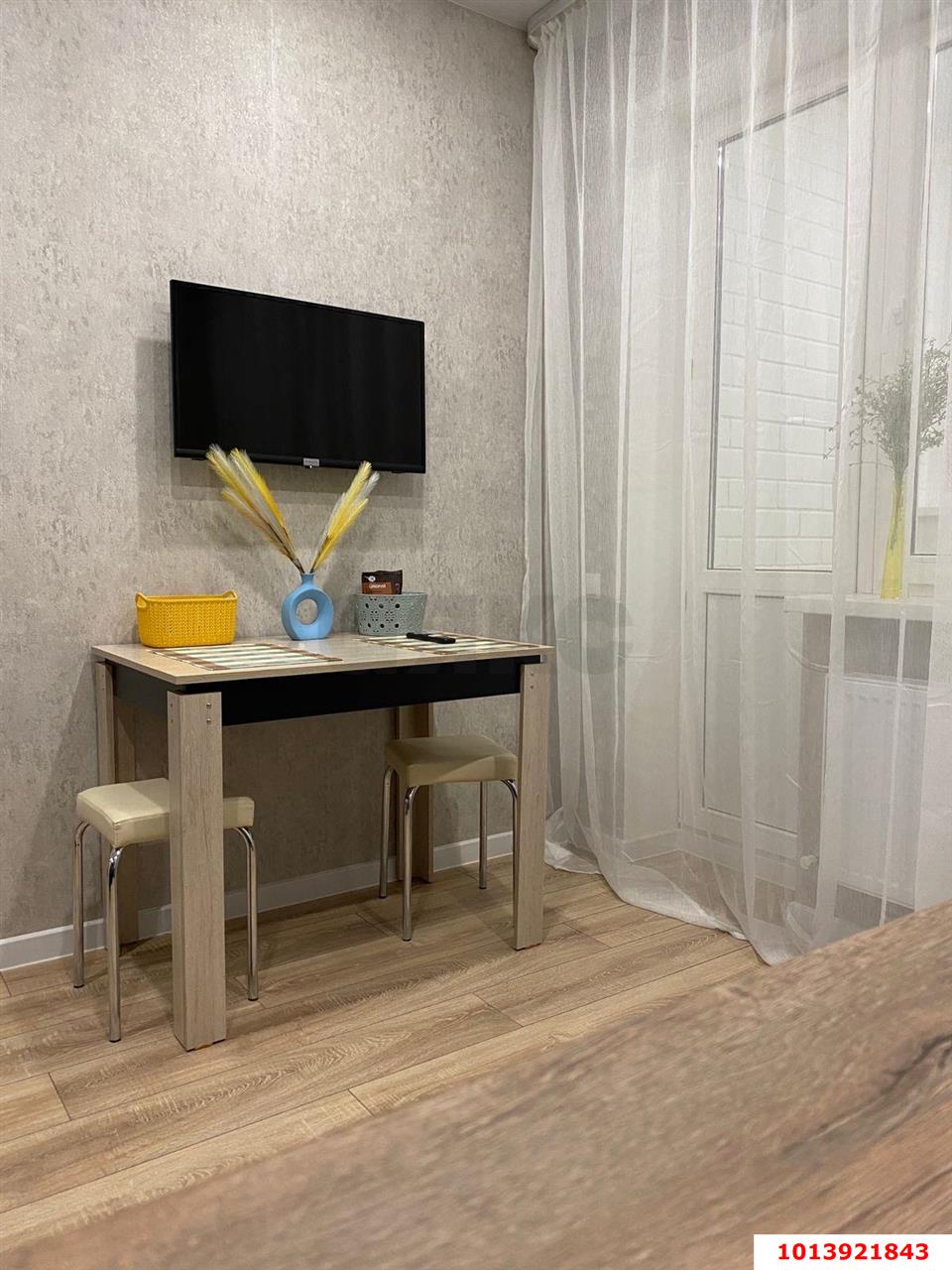 Фото №6: 1-комнатная квартира 37 м² - Краснодар, Прикубанский внутригородской округ, ЖК Славянка, мкр. Славянский, ул. Заполярная, 39к5