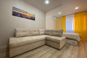 Фото №2: 1-комнатная квартира 37 м² - Краснодар, мкр. Славянский, ул. Заполярная, 39к5