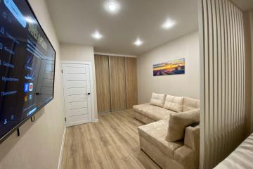 Фото №4: 1-комнатная квартира 37 м² - Краснодар, мкр. Славянский, ул. Заполярная, 39к5