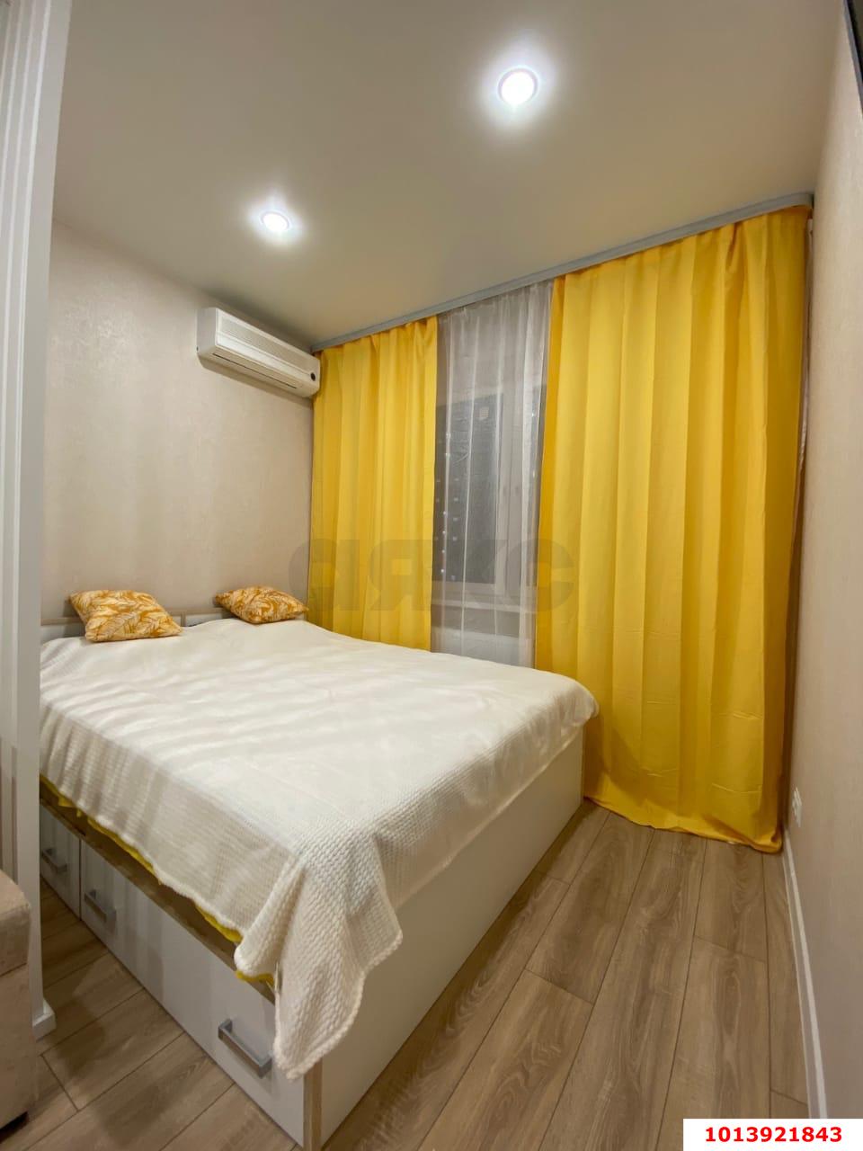 Фото №3: 1-комнатная квартира 37 м² - Краснодар, Прикубанский внутригородской округ, ЖК Славянка, мкр. Славянский, ул. Заполярная, 39к5