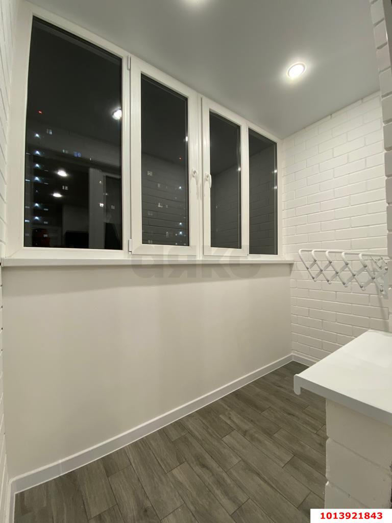 Фото №10: 1-комнатная квартира 37 м² - Краснодар, Прикубанский внутригородской округ, ЖК Славянка, мкр. Славянский, ул. Заполярная, 39к5