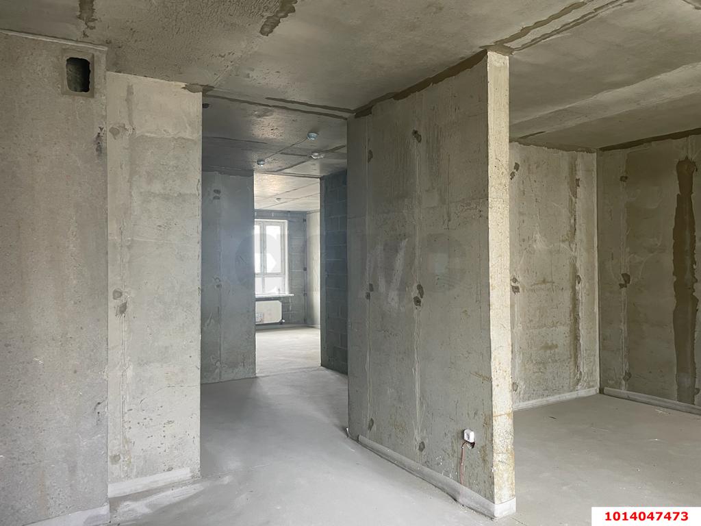 Фото №7: 2-комнатная квартира 56 м² - Краснодар, жилой комплекс Новелла, ул. Питерская, 40
