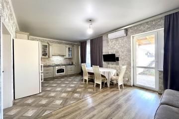 Фото №1: Дом 127 м² - Краснодар, ст Хуторок-Южный, ул. Дружная, 36