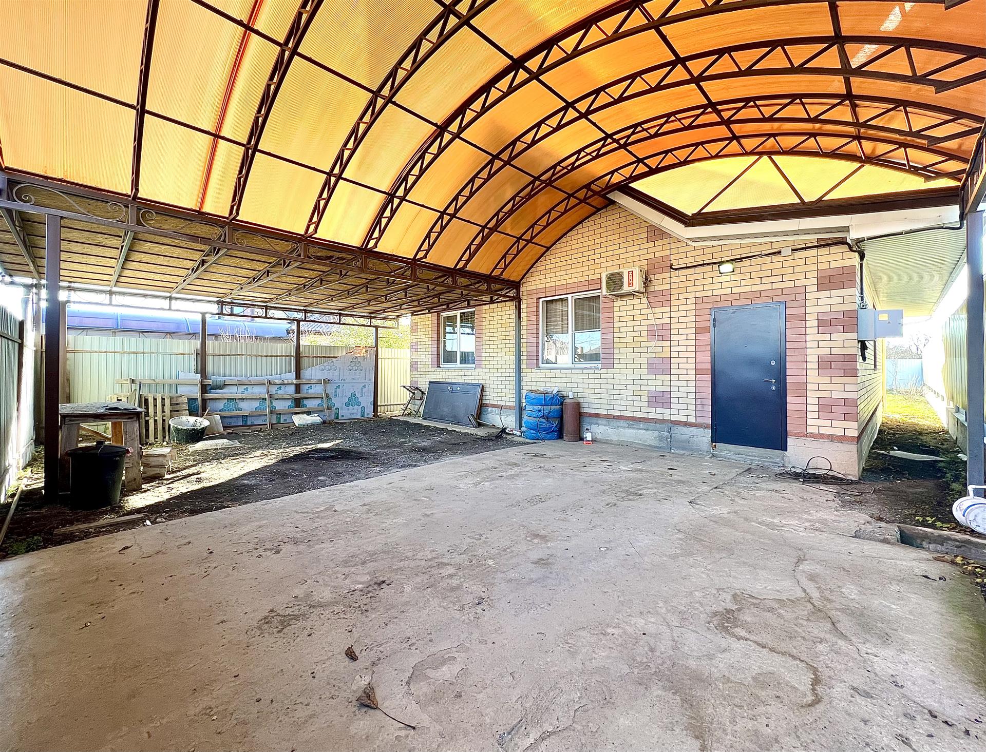 Фото №15: Дом 127 м² + 4 сот. - Краснодар, Прикубанский внутригородской округ, ст Хуторок-Южный, ул. Дружная, 36